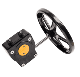 Ручные дублеры-редукторы