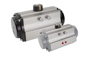 Расширение складского ассортимента пневмоприводов.