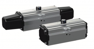 Новая линейка пневмоприводов серии VTY.