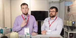Крупнейшая международная выставка AQUATHERM MOSCOW 2019