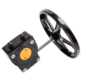 Ручные дублеры-редукторы