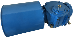 Пневмопривод кулисный VTS