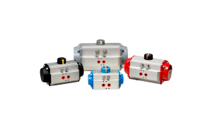 Пневмопривод реечный VT 