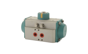 Пневмопривод реечный VT