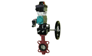 Пневмопривод реечный VT