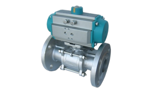 Пневмопривод реечный VT